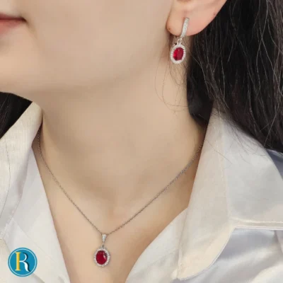 نیمست نقره زنانه
