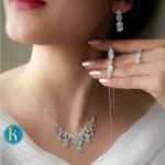 سرویس نقره زنانه