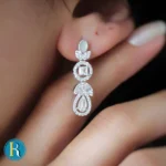 گوشواره نقره زنانه