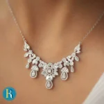 گردنبند نقره زنانه